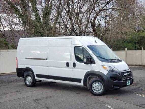 RAM PROMASTER 2500 2023 3C6LRVDG7PE518896 image